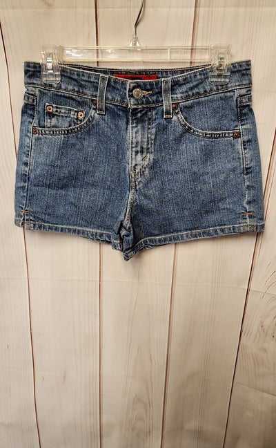 Levis Women's Size 5 Blue Shorts