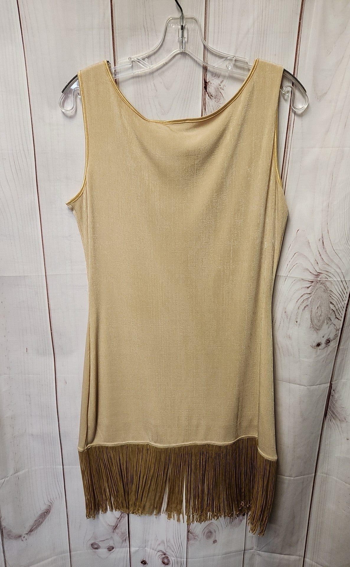 Together Women's Size S Yellow Dress