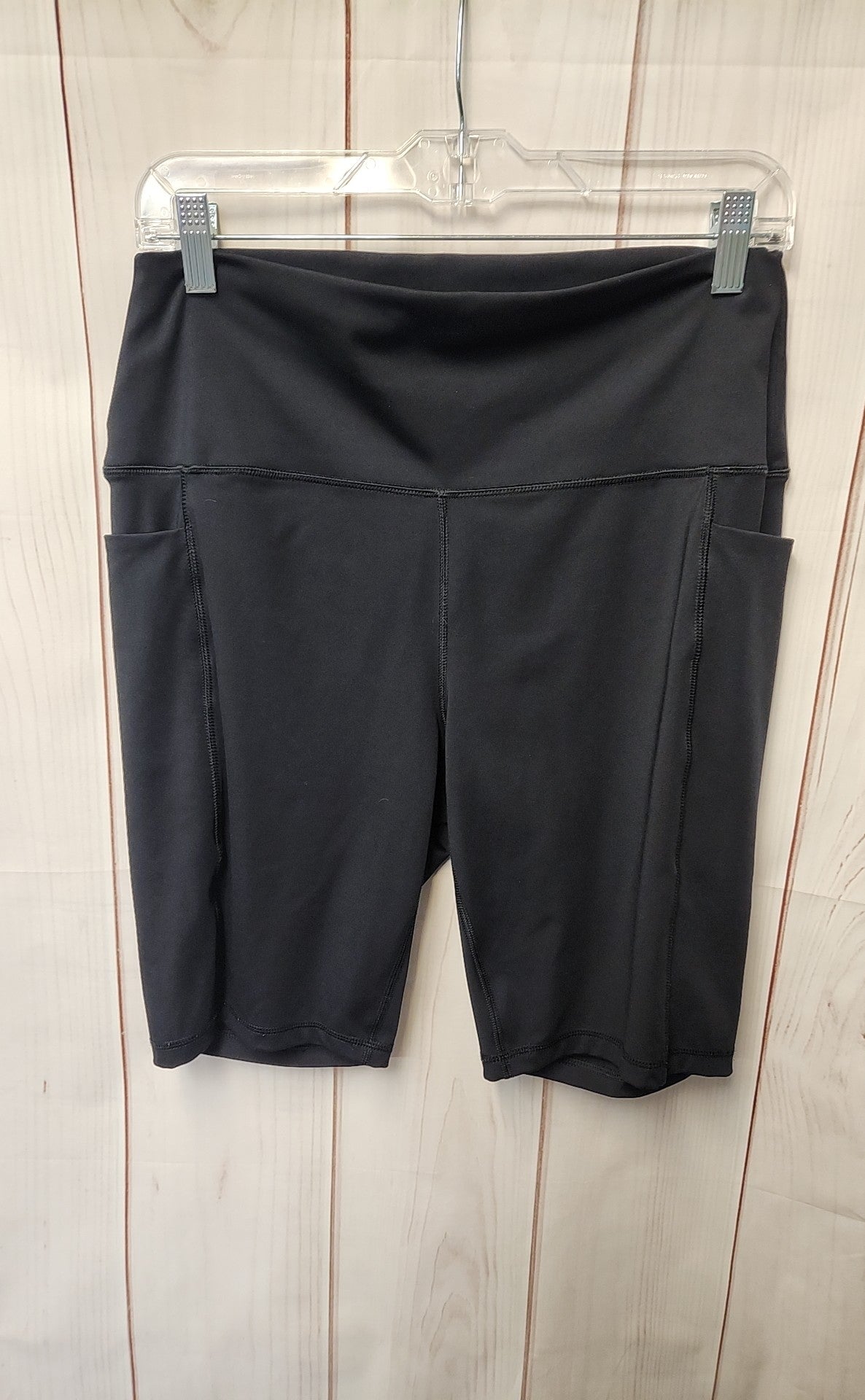Spyder Women's Size XL Black Active Capris