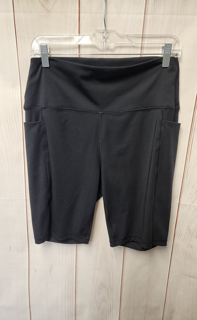 Spyder Women's Size XL Black Active Capris