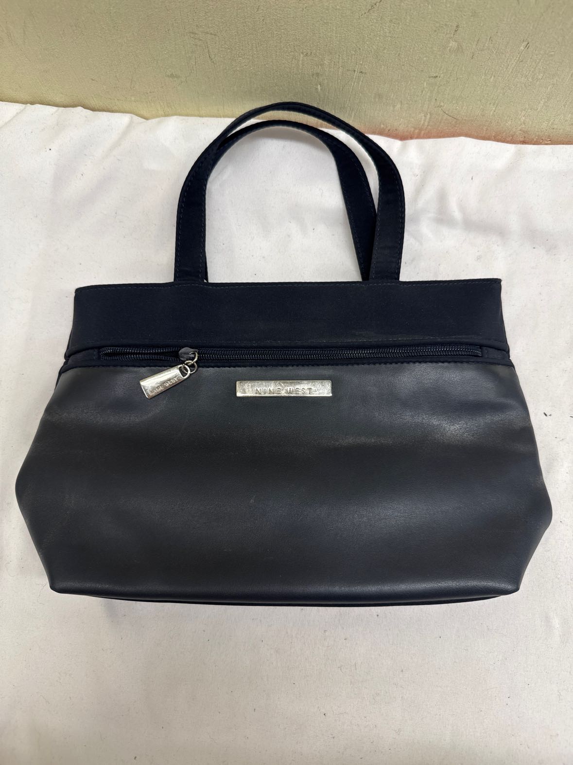 Nine West Navy Purse Bag