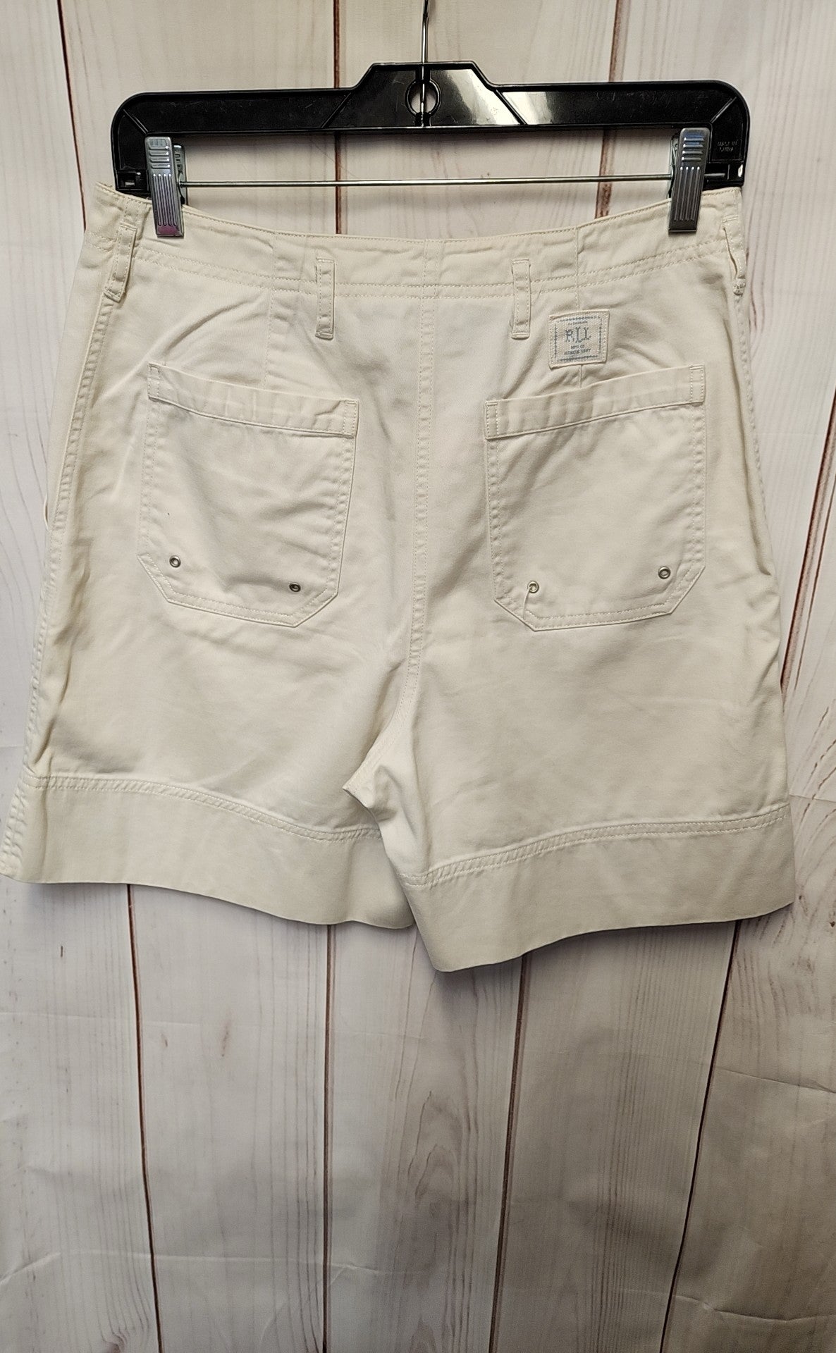 Lauren by Ralph Lauren Women's Size 6 Beige Shorts