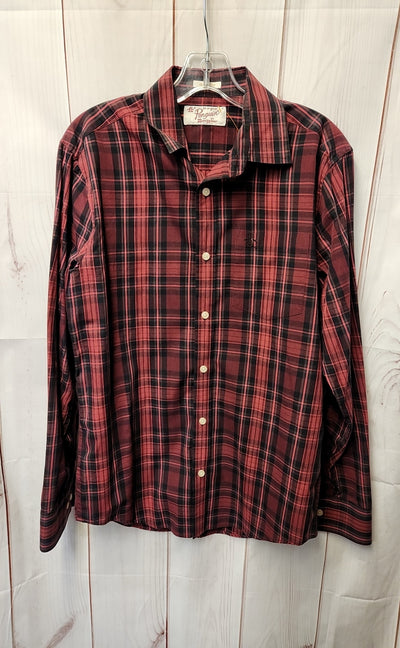 Penguin Men's Size S Red Shirt