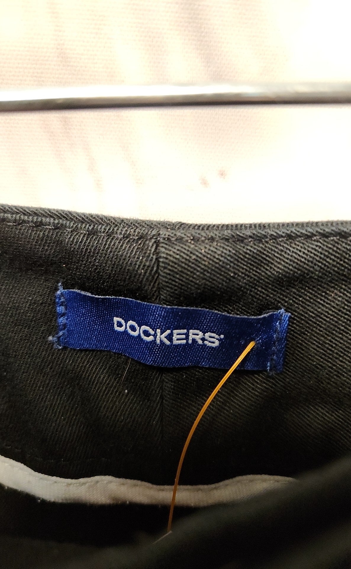 Dockers Women's Size 14 Black Pants