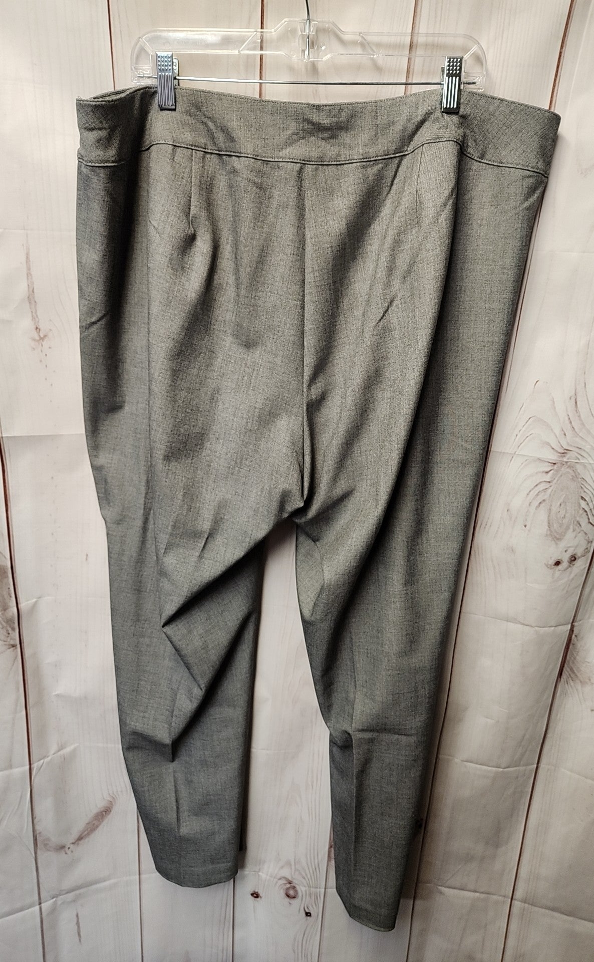 Talbots Women's Size 20 Gray Pants