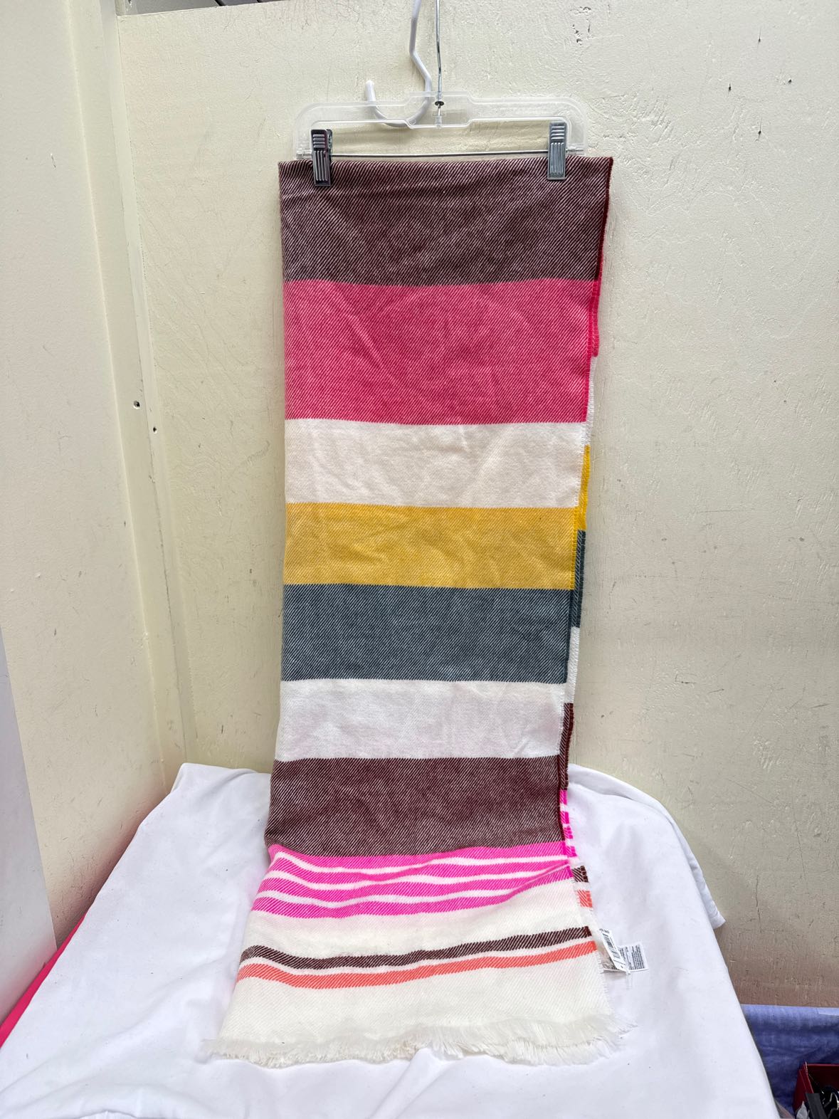 NWT Gap Multi-Color Winter Scarf