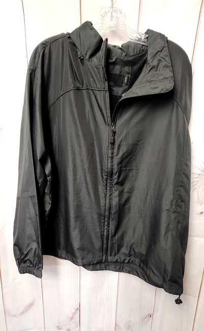 North End Wear Women's Size 3X Black Jacket