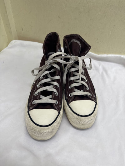 Converse Women's Size 8 Brown Sneakers Shoes