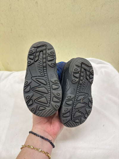 Kamik Boy's Size 6 Blue Boots