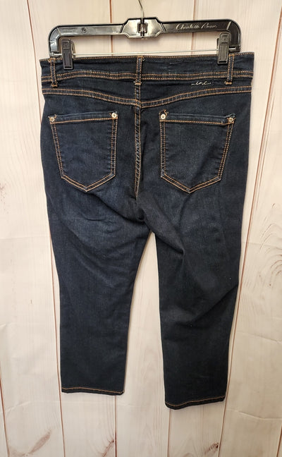INC Women's Size 29 (7-8) Blue Jeans
