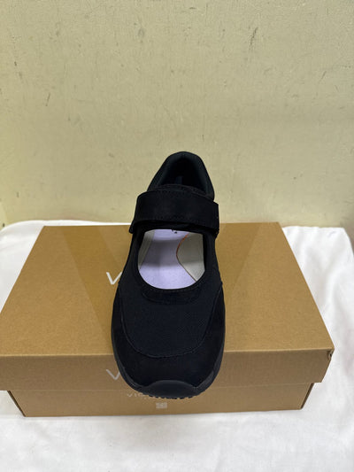 NIB Vionic Women's Size 7-1/2 Black Flats Shoes