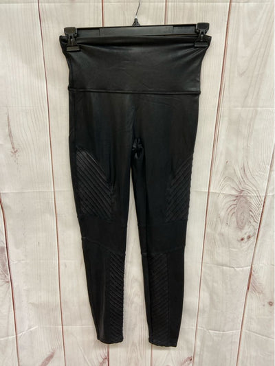 Spanx Women's Size L Black Pants