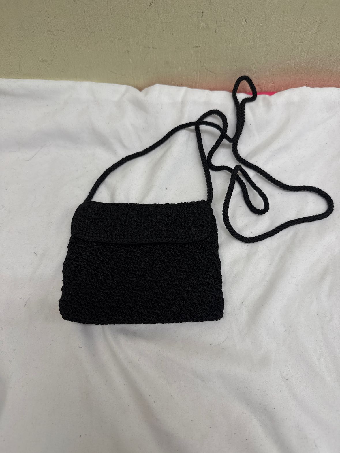 Black Purse Bag
