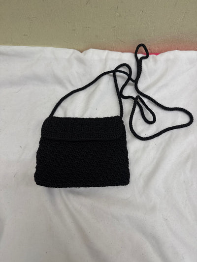 Black Purse Bag