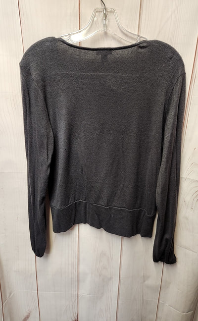 Ann Taylor Women's Size M Gray Sweater