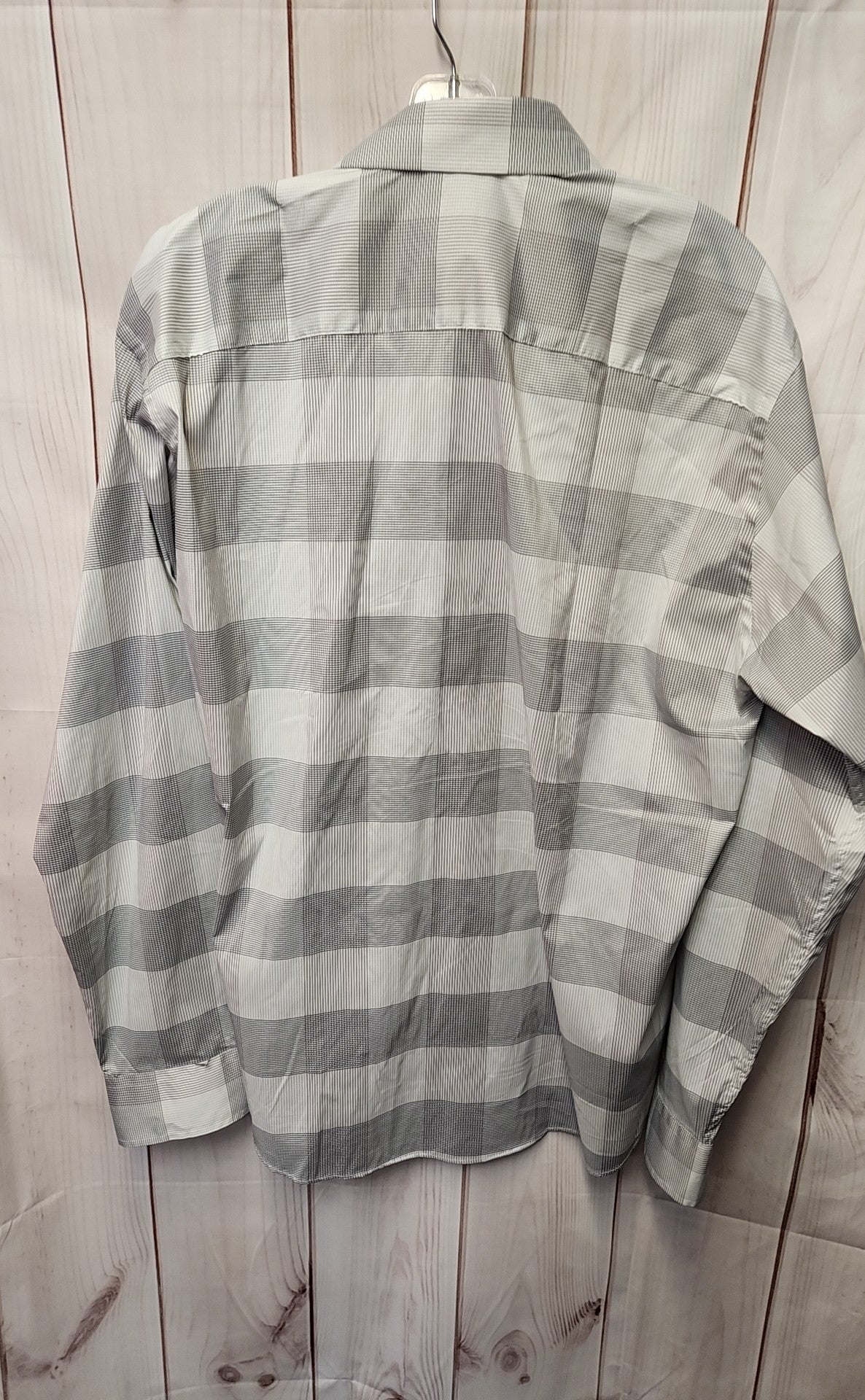 Cole Haan Men's Size XL Gray Shirt
