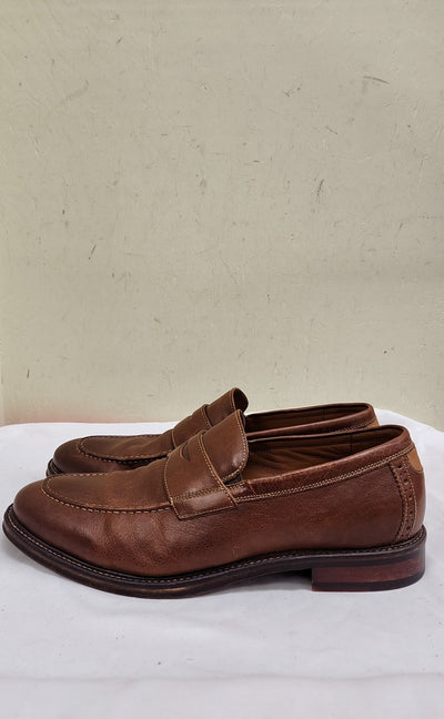 Johnston & Murphy Men's Size 11 Brown Shoes