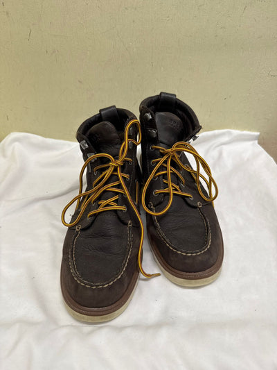 Sperry Men's Size 10 Brown Boots Shoes