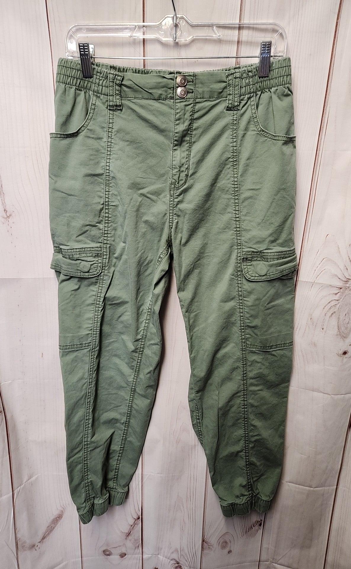 Wonder Nation Girl's Size 14/16 Green Pants