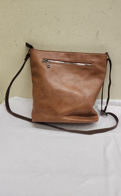 Sam & Hadley Brown Purse Bag