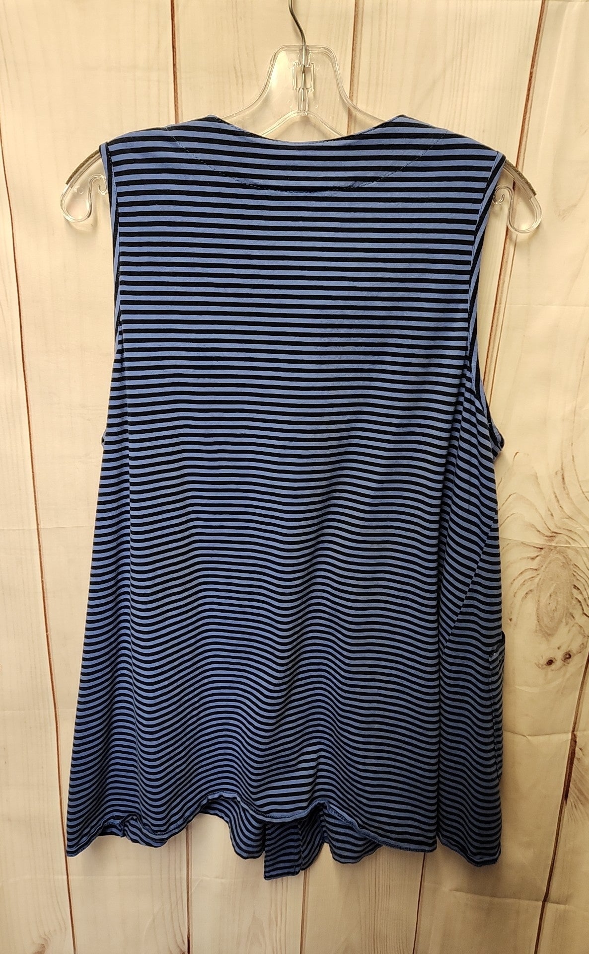 Iridium Women's Size L Blue Cardigan