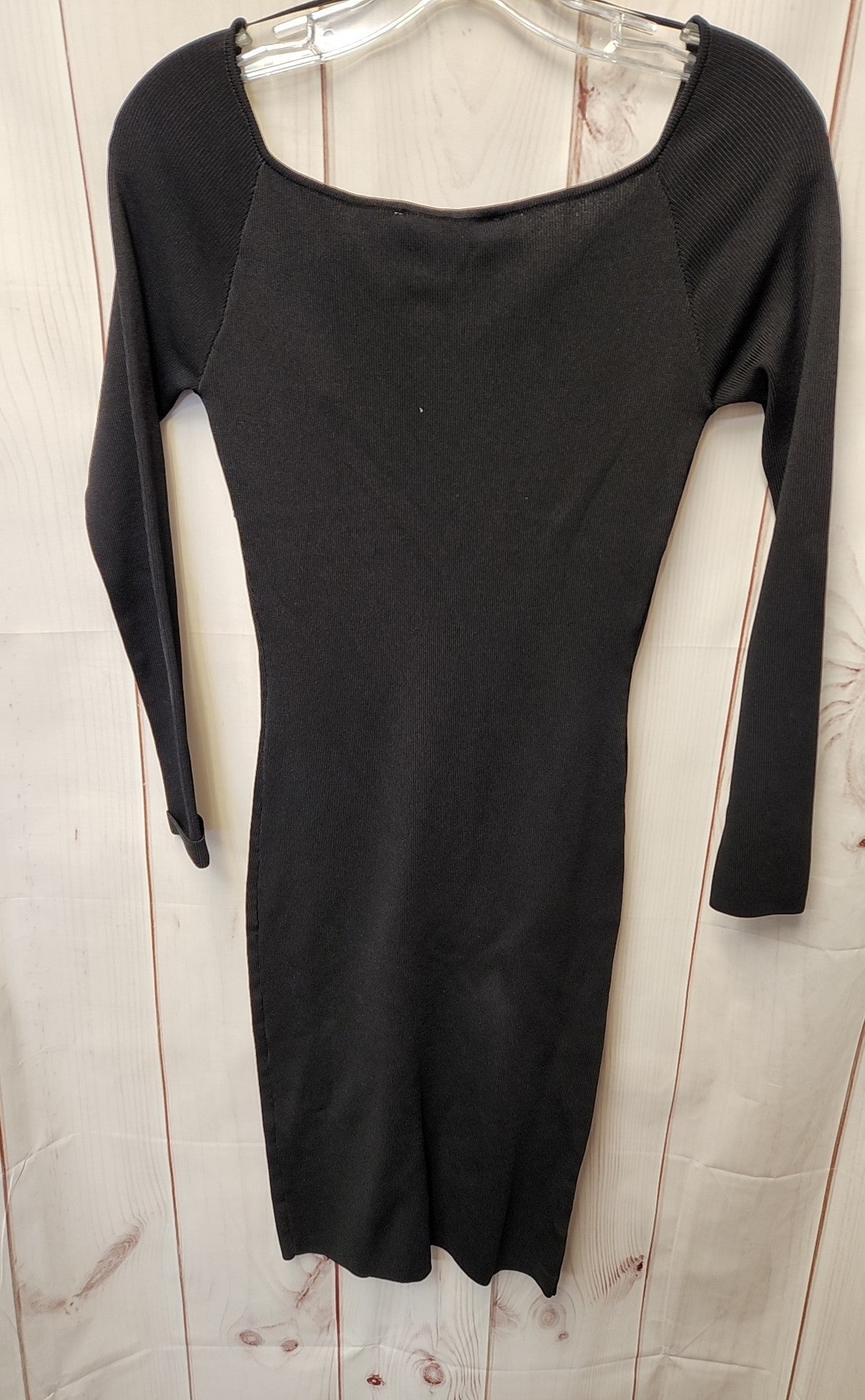 Zara Women's Size S Black Dress