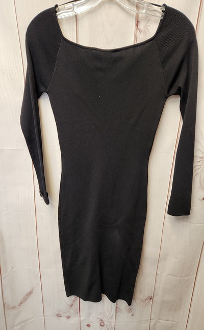 Zara Women's Size S Black Dress