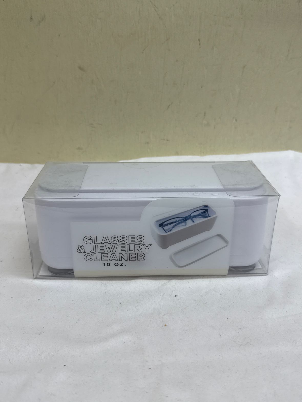 NIB Glasses & Jewelry Cleaner Misc. Accessory