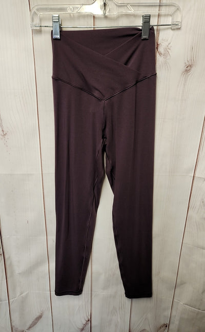 Offline by Aerie Women's Size S Purple Leggings