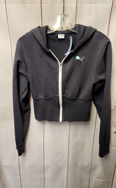 Puma Women's Size S Gray Jacket