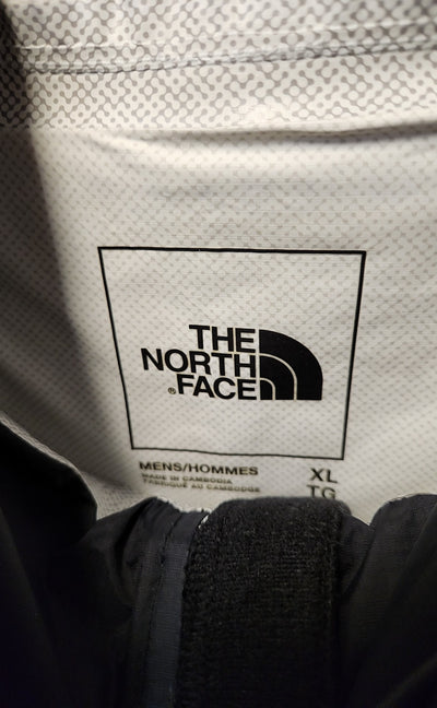 North Face Men's Size XL Black Jacket