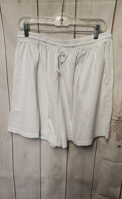 Fresh Produce Women's Size XXL White Shorts