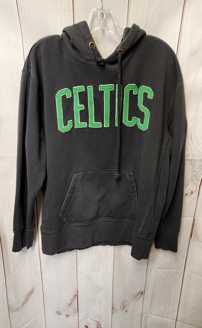 Celtics Men's Size L Gray Sweatshirt