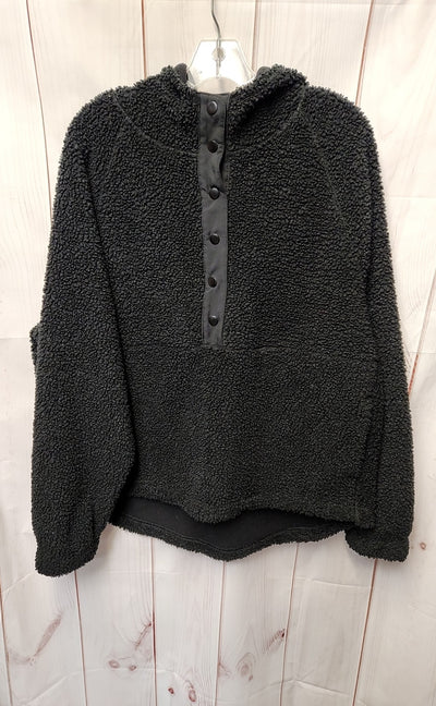 So Women's Size XL Black Sweatshirt
