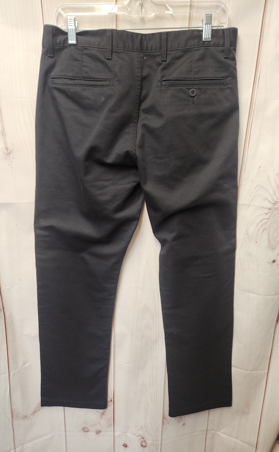 Dockers Men's Size 32x30 Black Pants