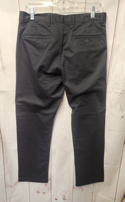 Dockers Men's Size 32x30 Black Pants