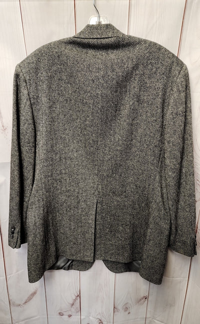 Brooks Brothers Men's Size 43 Gray Sport Coat