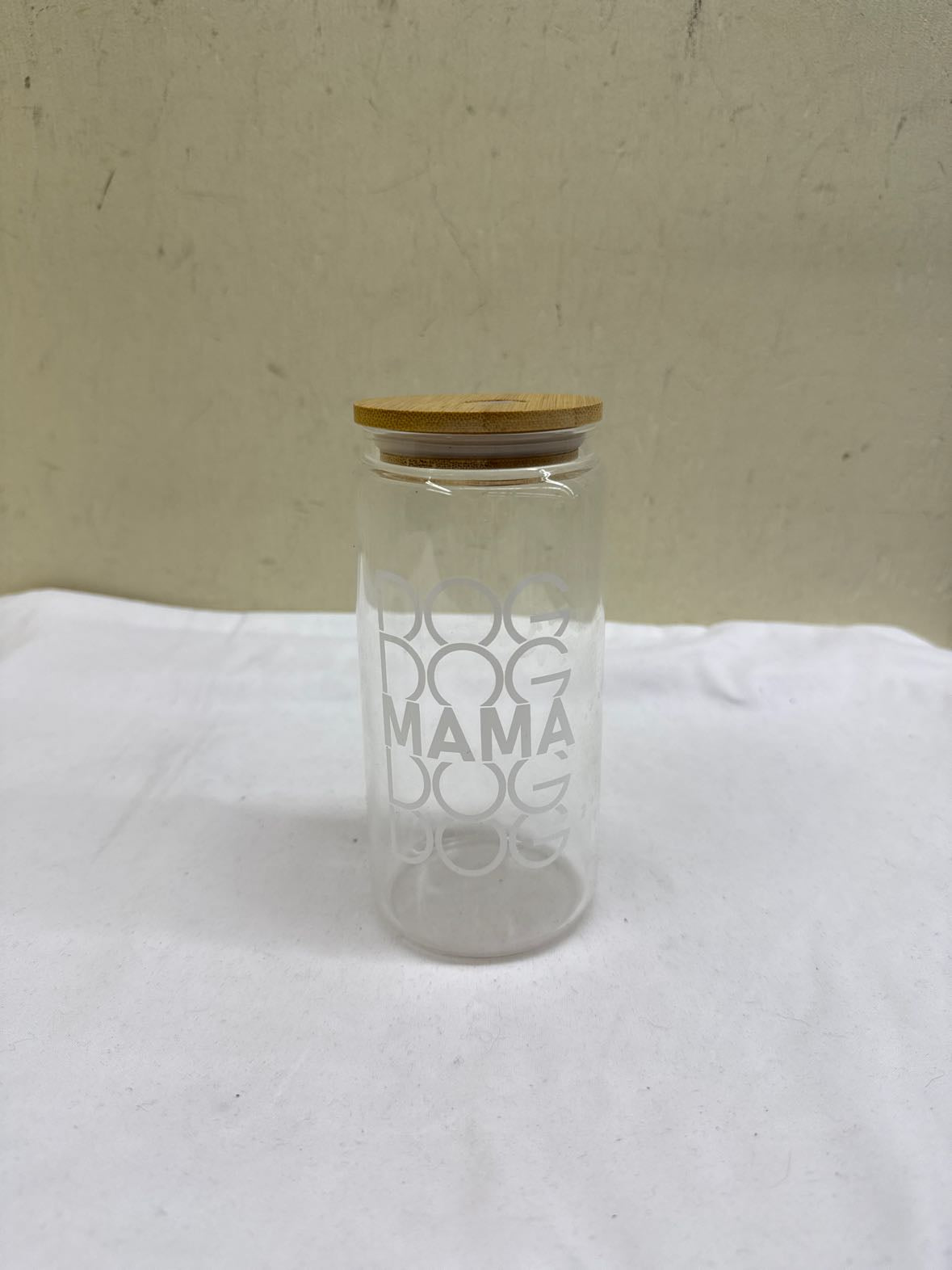 Dog Mama Cup