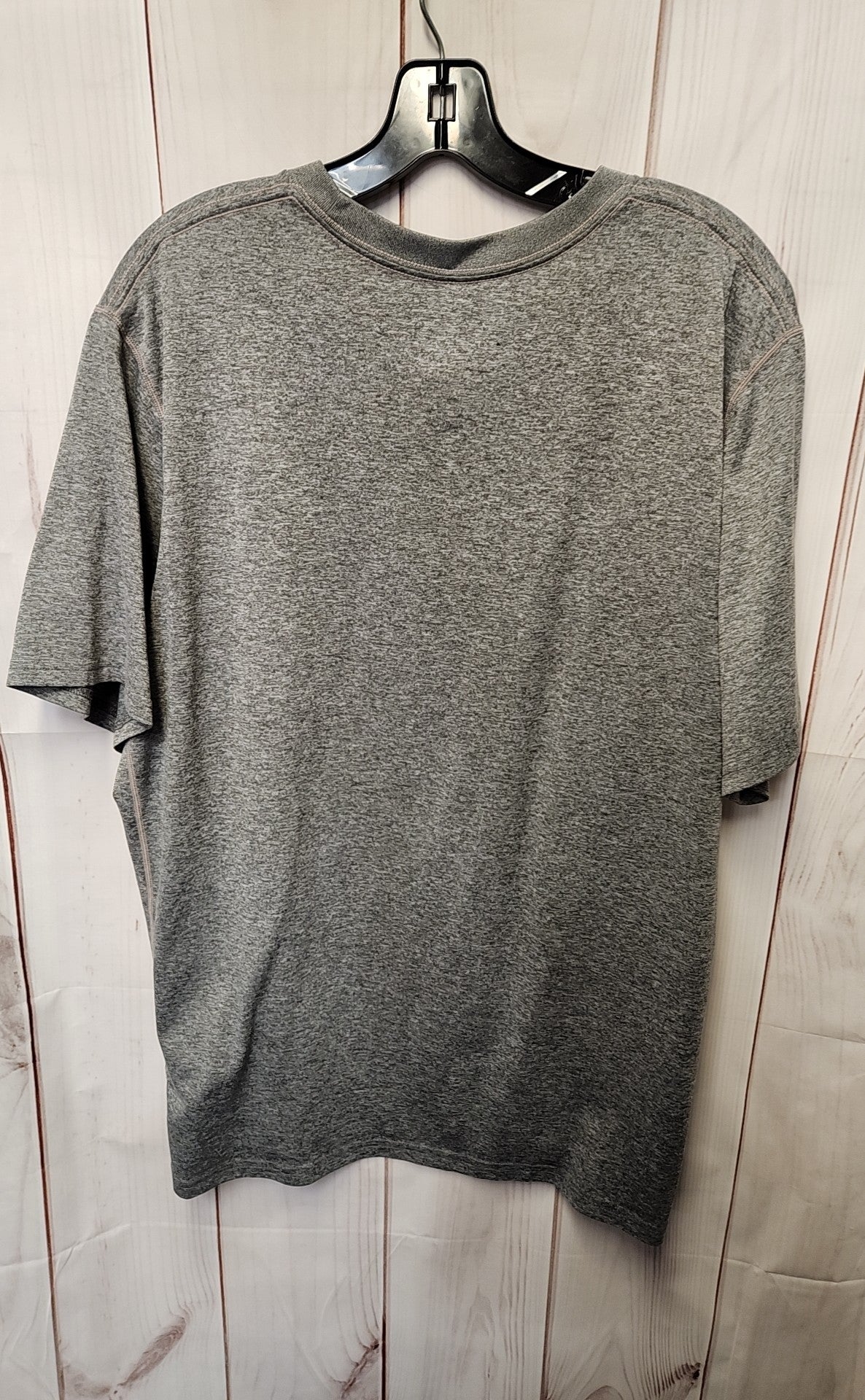 Nike Men's Size XL Gray Shirt