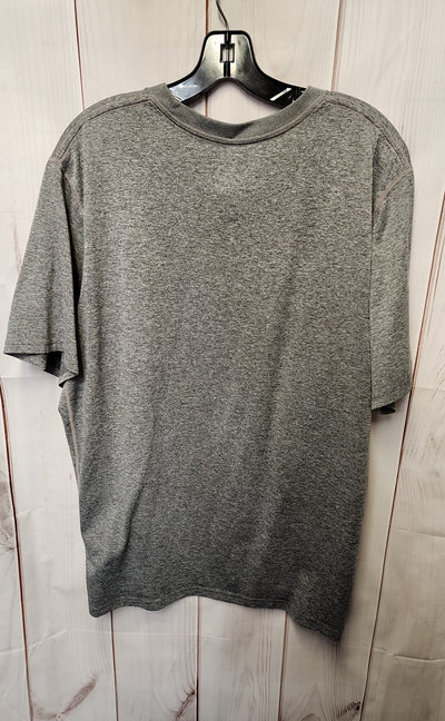 Nike Men's Size XL Gray Shirt