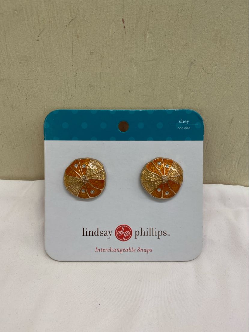 Lindsay Phillips Interchangeable Snaps for Sandals Misc. Accessory