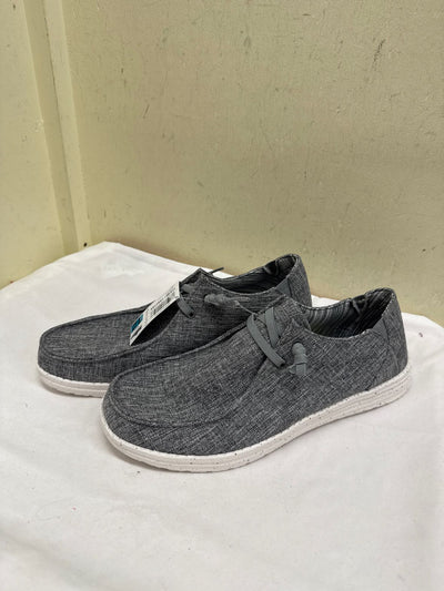 NWT Skechers Men's Size 12 Gray Shoes