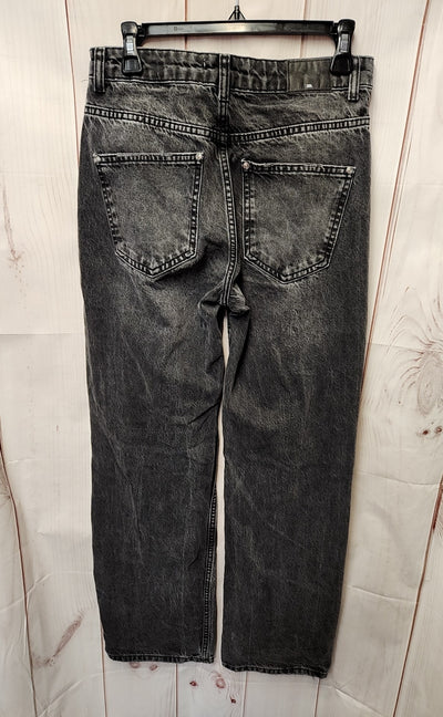 Zara Women's Size 28 (5-6) Black Jeans