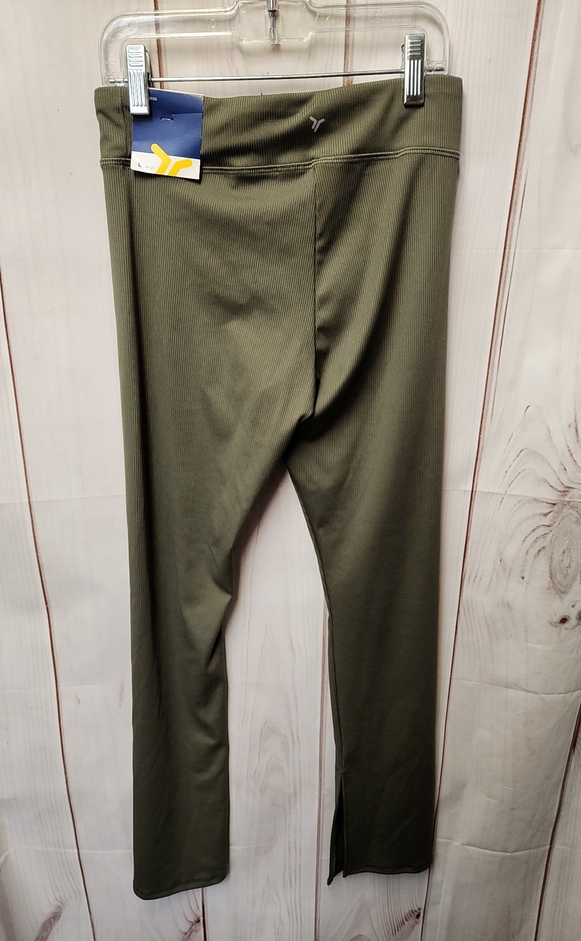 NWT Old Navy Girl's Size 10/12 Green Leggings