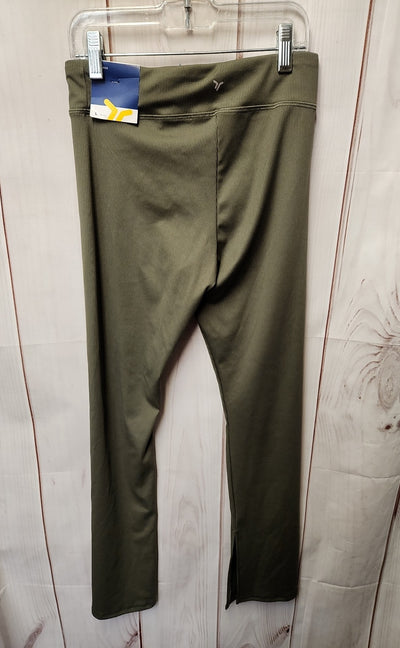 NWT Old Navy Girl's Size 10/12 Green Leggings