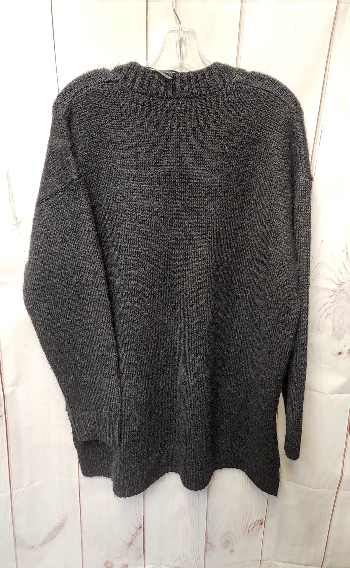 Zara Women's Size M Black Sweater