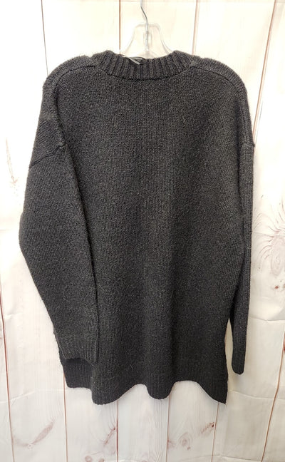 Zara Women's Size M Black Sweater