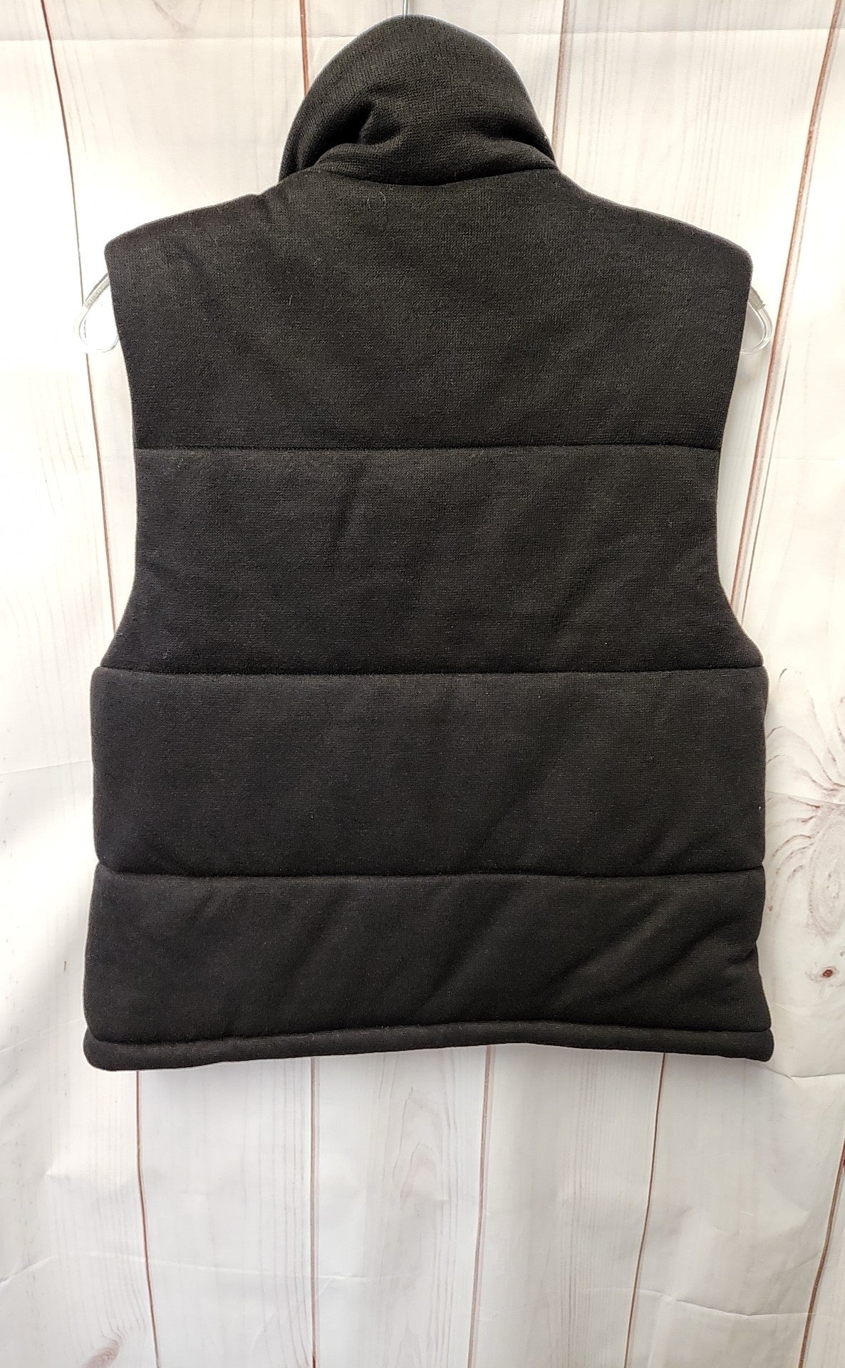 Parke Women's Size M Black Vest