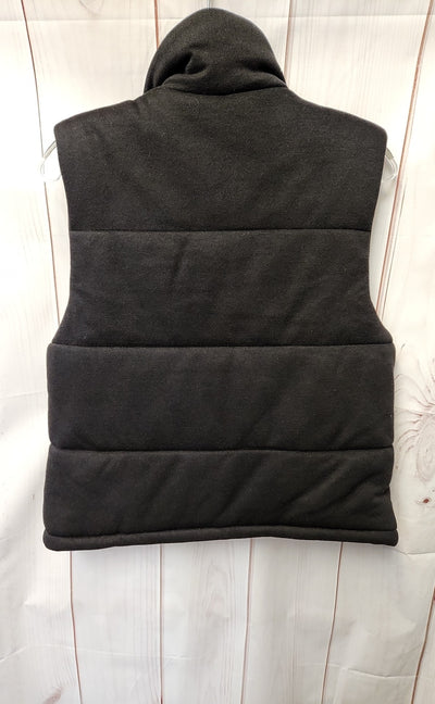 Parke Women's Size M Black Vest