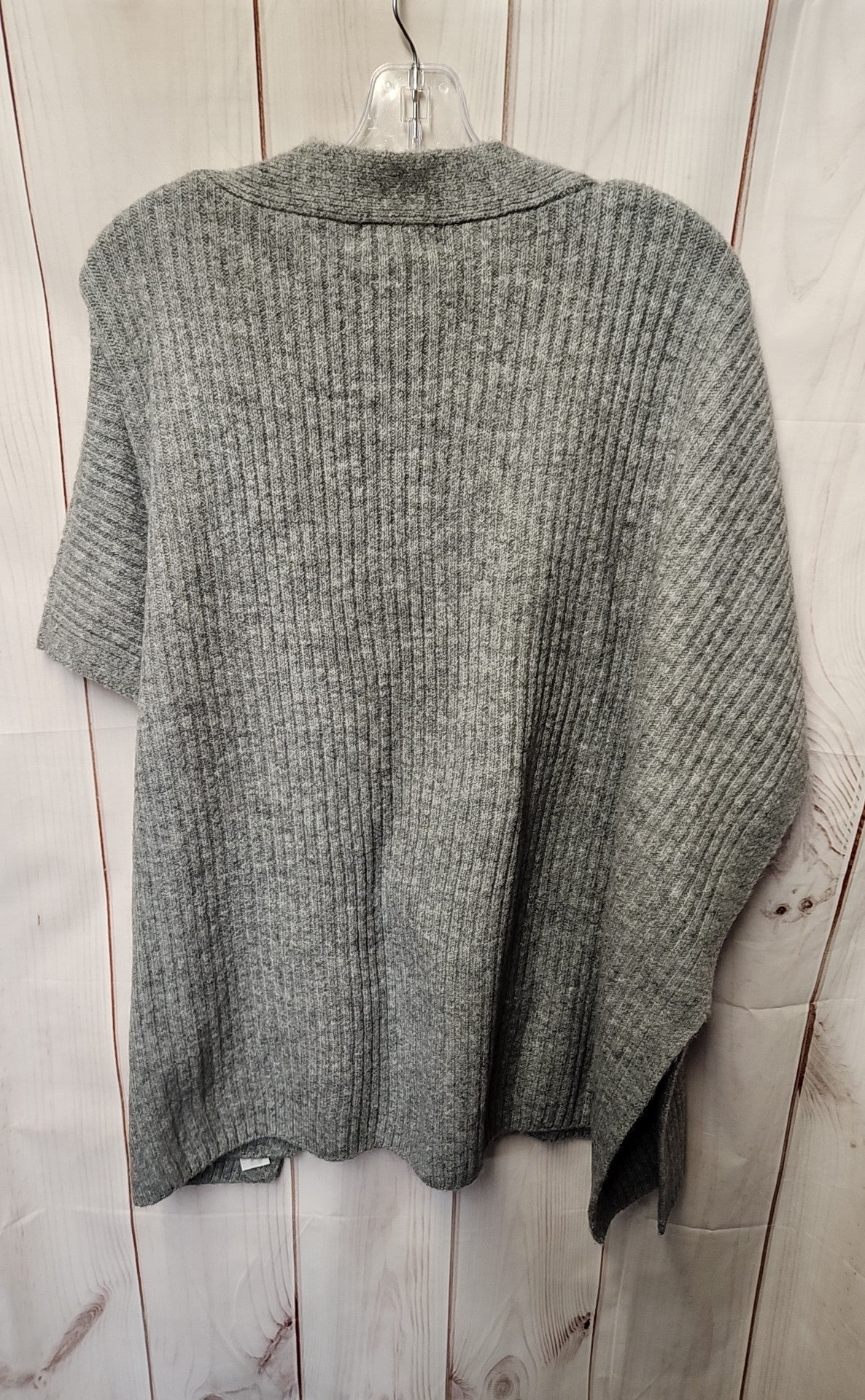 Loft Women's Size M/L Gray Cardigan